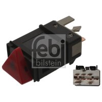 FEBI BILSTEIN 44393 Warnblinkschalter
