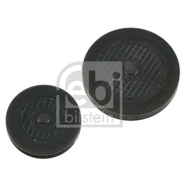 FEBI BILSTEIN 23206 Verschlussdeckel, Nockenwelle
