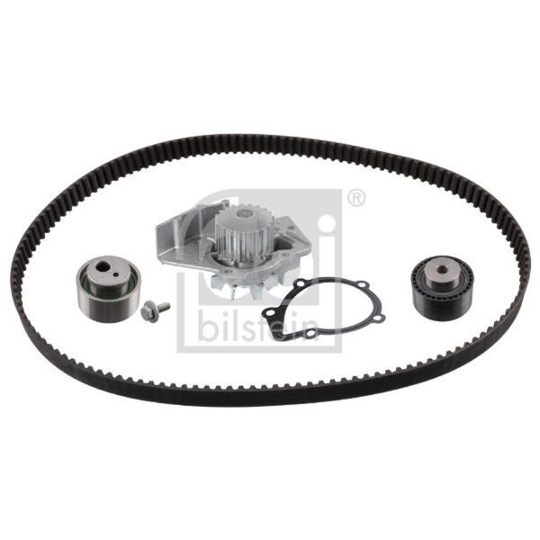FEBI BILSTEIN 34637 Wasserpumpe + Zahnriemensatz