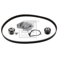 FEBI BILSTEIN 34637 Wasserpumpe + Zahnriemensatz