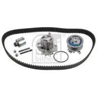 FEBI BILSTEIN 40618 Wasserpumpe + Zahnriemensatz