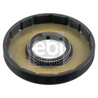 FEBI BILSTEIN 11409 Wellendichtring, Schaltgetriebeflansch