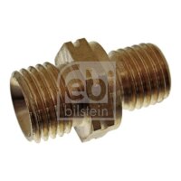 FEBI BILSTEIN 19947 Anschlussstutzen, Mengenteiler...
