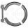 ELRING 259.900 Rohrverbinder, Abgasanlage