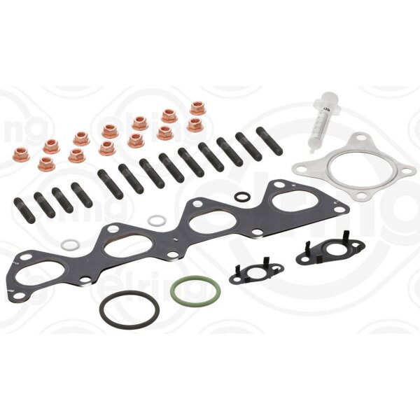 ELRING 214.600 Montagesatz, Lader