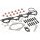ELRING 240.050 Montagesatz, Lader