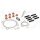 ELRING 717.951 Montagesatz, Lader