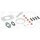 ELRING 196.420 Montagesatz, Lader
