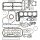 VICTOR REINZ 01-36885-06 Dichtungsvollsatz, Motor