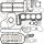 VICTOR REINZ 01-36885-01 Dichtungsvollsatz, Motor
