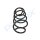 PROFLEX AUTOMOTIVE PX1-0355 Fahrwerksfeder