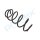 PROFLEX AUTOMOTIVE PX1-0355 Fahrwerksfeder