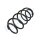 PROFLEX AUTOMOTIVE PX1-0355 Fahrwerksfeder