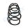 PROFLEX AUTOMOTIVE PX1-0355 Fahrwerksfeder