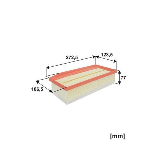 FILTRON AP 133/5 Luftfilter
