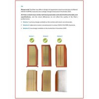 FILTRON AP 133/5 Luftfilter