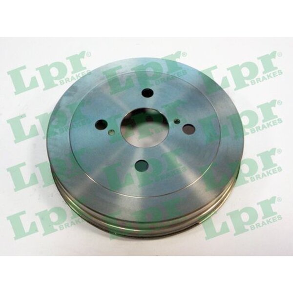 LPR 7D0632 Bremstrommel