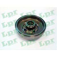 LPR 7D0676 Bremstrommel