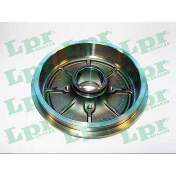 LPR 7D0691A Bremstrommel