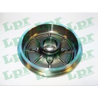 LPR 7D0691A Bremstrommel