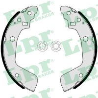 LPR 01121 Bremsbackensatz
