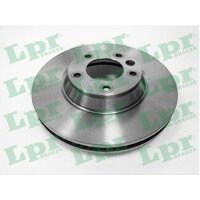 LPR A1016V Bremsscheibe