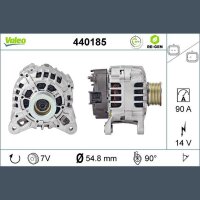 VALEO 440185 Generator