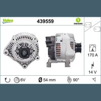 VALEO 439559 Generator