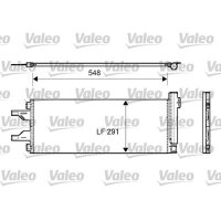 VALEO 814069 Kondensator, Klimaanlage