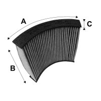 VALEO 715719 Filter, Innenraumluft