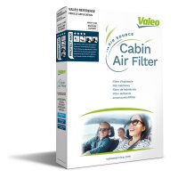 VALEO 701019 Filter, Innenraumluft