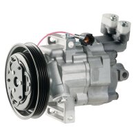 Klimakompressor VALEO 813113 Keilrippenriemen 120mm - 1...