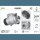 VALEO 699383 Kompressor, Klimaanlage