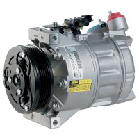 Klimakompressor VALEO 813140 Keilrippenriemen 114mm - 1...