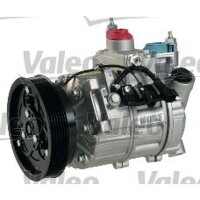 VALEO 813142 Kompressor, Klimaanlage