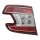 VALEO 044087 Heckleuchte