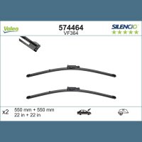 VALEO 574464 Wischblatt