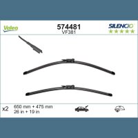 VALEO 574481 Wischblatt