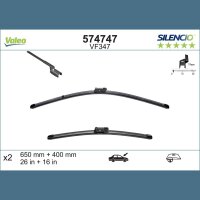 VALEO 574747 Wischblatt