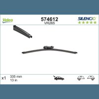 VALEO 574612 Wischblatt