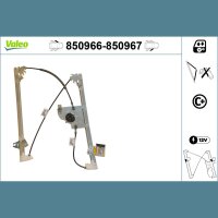VALEO 850966 Fensterheber