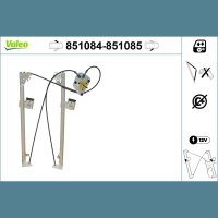 VALEO 851085 Fensterheber