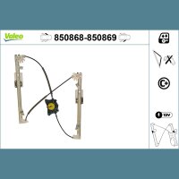 VALEO 850868 Fensterheber