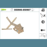 VALEO 850906 Fensterheber