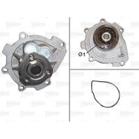 VALEO 506837 Wasserpumpe, Motorkühlung