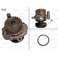 VALEO 506532 Wasserpumpe, Motorkühlung