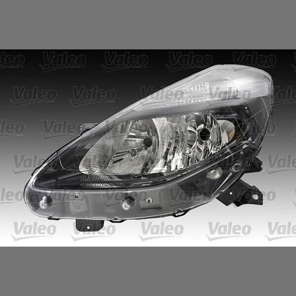 VALEO 044654 Hauptscheinwerfer