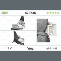 VALEO 579736 Wischermotor