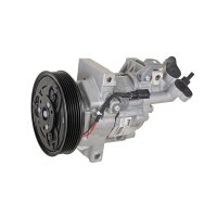 Klimakompressor VALEO 813256 Keilrippenriemen 6-Rillen -...