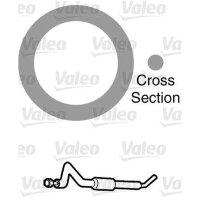 VALEO 509170 Dichtung, Kühlmittelrohrleitung